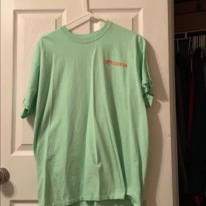 Costa Green Graphic T-Shirt